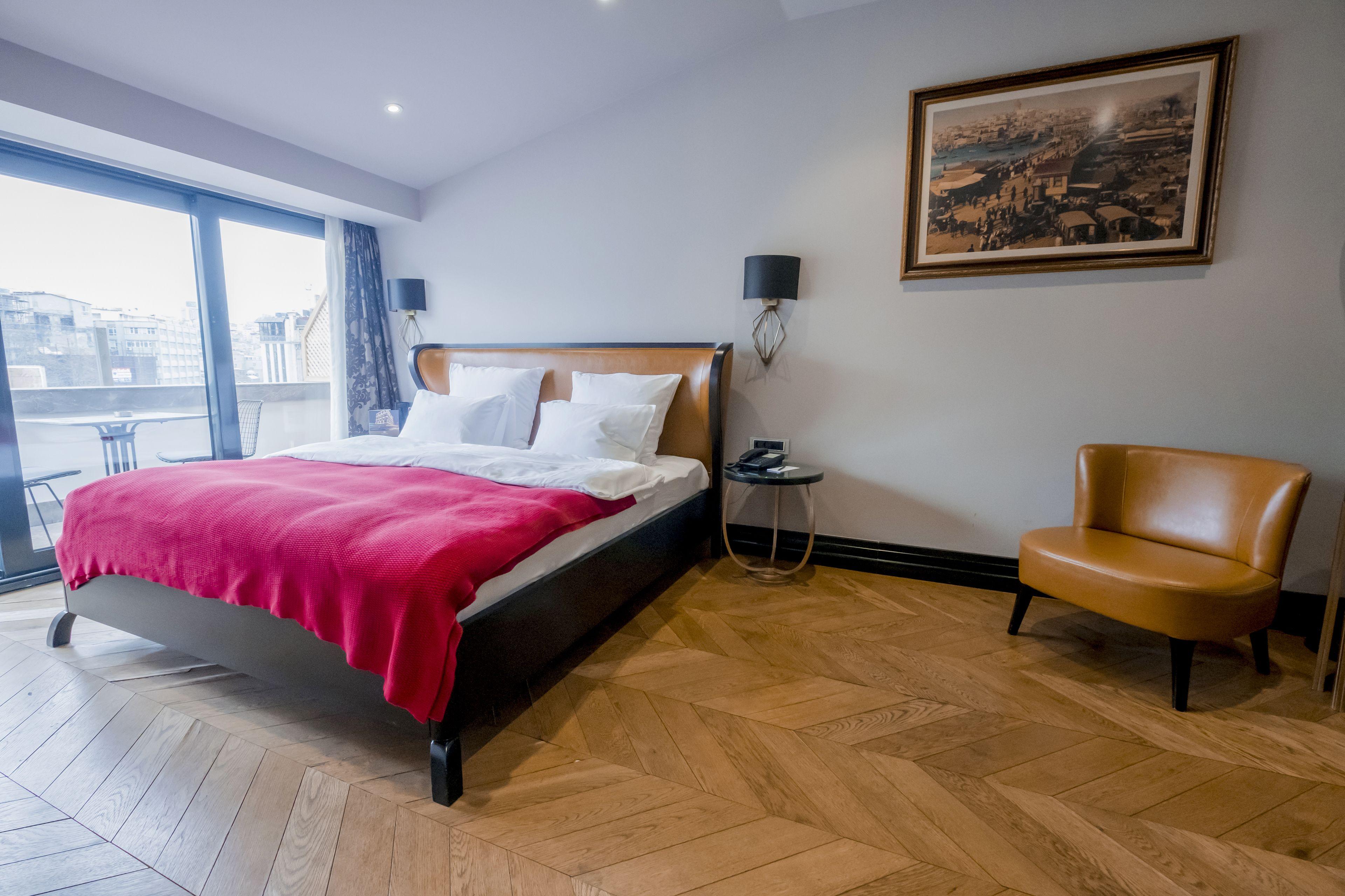 Nordstern Hotel Galata — Fotoğraflar 2