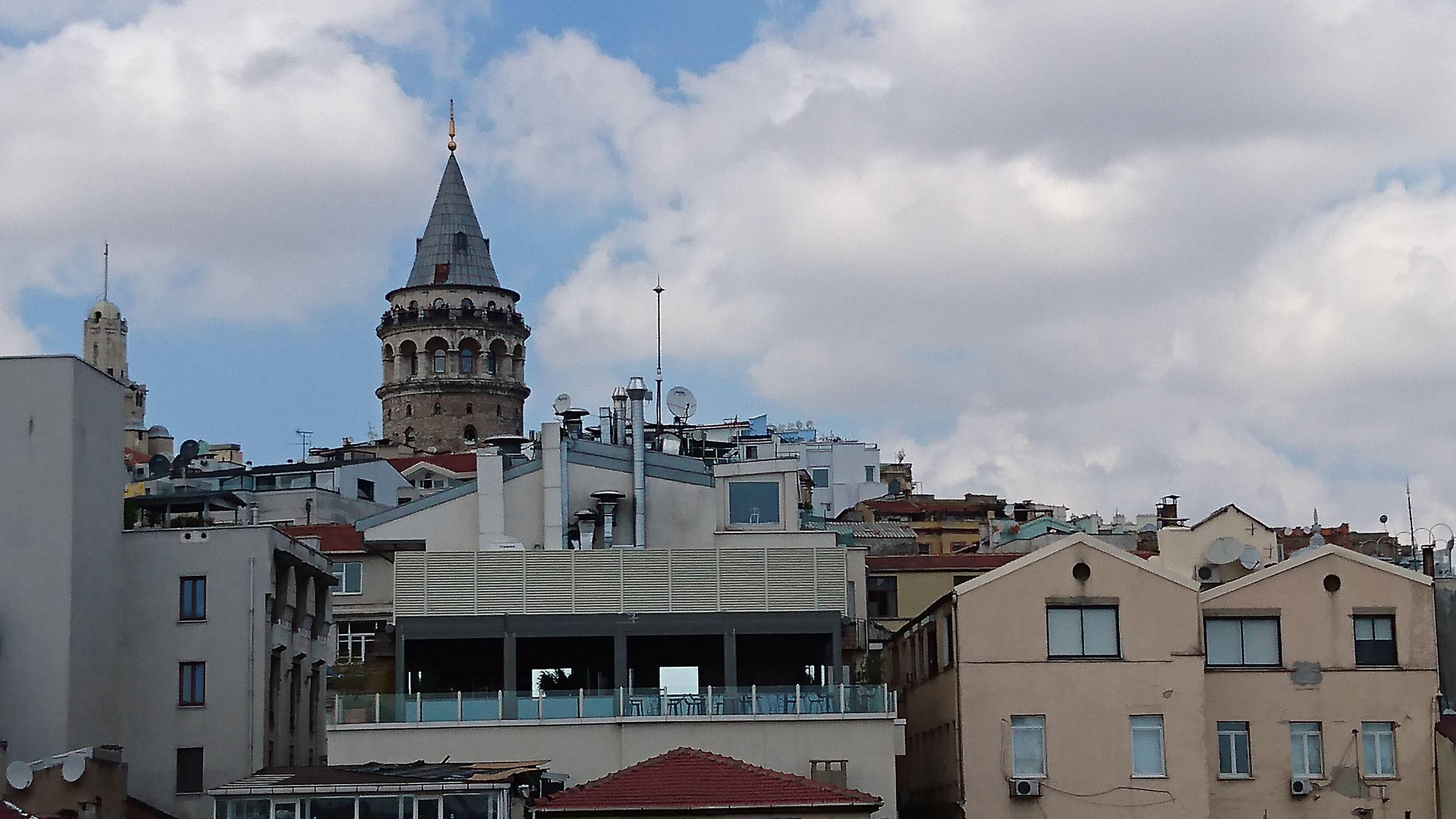 Nordstern Hotel Galata — Fotoğraflar 3